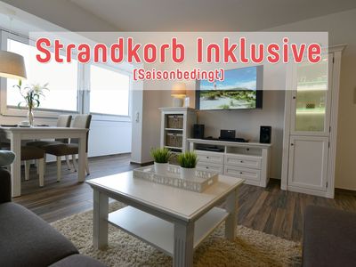 Ferienwohnung für 4 Personen (50 m²) in Cuxhaven 1/10