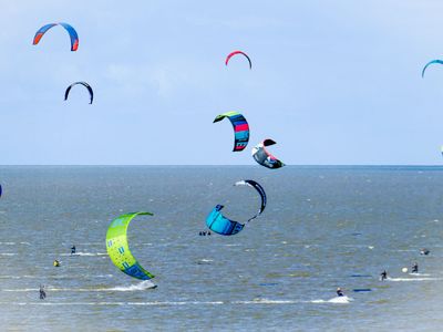 Ferienwohnung für 4 Personen (50 m²) in Cuxhaven 10/10