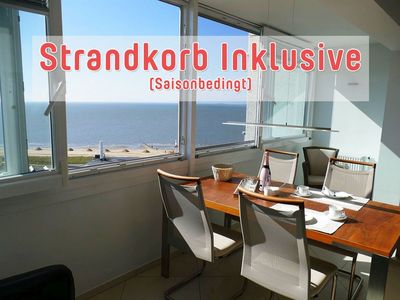 Ferienwohnung für 3 Personen (50 m²) in Cuxhaven 1/10