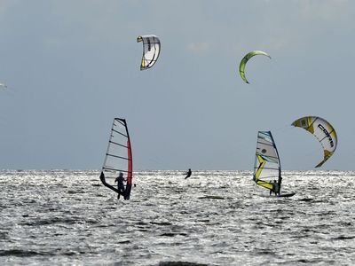 Ferienwohnung für 3 Personen (45 m²) in Cuxhaven 8/10