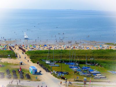 Ferienwohnung für 4 Personen (50 m²) in Cuxhaven 2/10