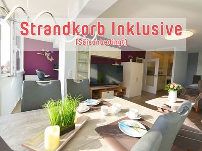 Ferienwohnung für 4 Personen (50 m²) in Cuxhaven 1/10