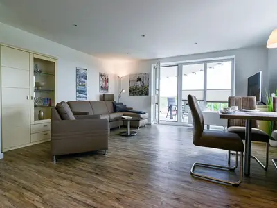 Ferienwohnung für 3 Personen (54 m²) in Cuxhaven 1/10