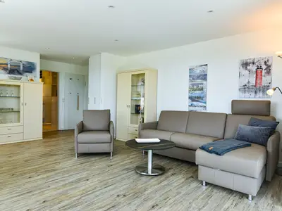 Ferienwohnung für 3 Personen (54 m²) in Cuxhaven 3/10