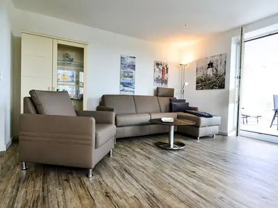 Ferienwohnung für 3 Personen (54 m²) in Cuxhaven 5/10