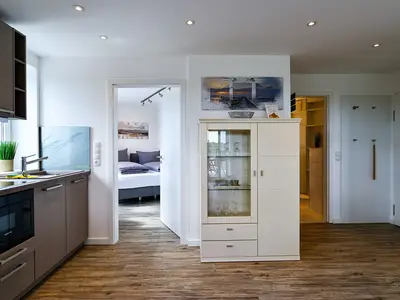 Ferienwohnung für 3 Personen (54 m²) in Cuxhaven 9/10