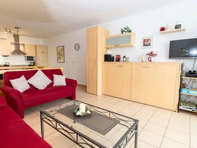 Ferienwohnung für 2 Personen (57 m²) in Cuxhaven 5/10