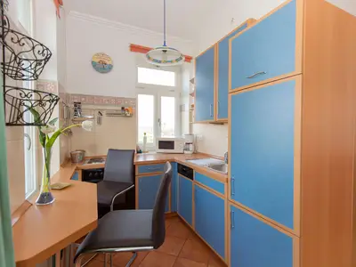 Ferienwohnung für 3 Personen (48 m²) in Cuxhaven 6/10