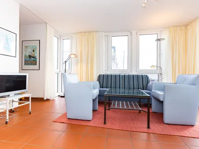 Ferienwohnung für 2 Personen (52 m²) in Cuxhaven 1/10