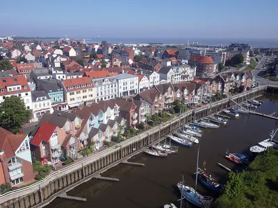 Ferienwohnung für 2 Personen (52 m²) in Cuxhaven 3/10