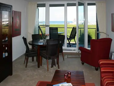Ferienwohnung für 4 Personen (83 m²) in Cuxhaven 3/10