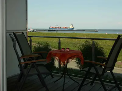 Ferienwohnung für 4 Personen (83 m²) in Cuxhaven 2/10