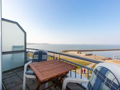 Ferienwohnung für 2 Personen (76 m²) in Cuxhaven 2/10