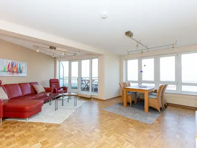 Ferienwohnung für 2 Personen (76 m²) in Cuxhaven 6/10