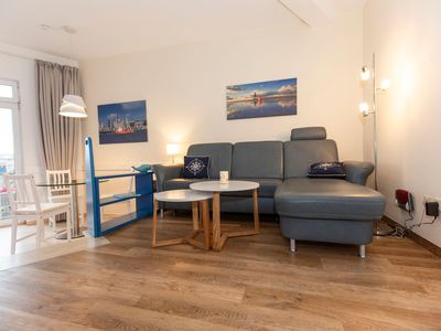 Ferienwohnung für 2 Personen (45 m²) in Cuxhaven 1/10