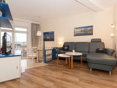 Ferienwohnung für 2 Personen (45 m²) in Cuxhaven 5/10