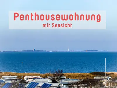 Ferienwohnung für 4 Personen (50 m²) in Cuxhaven 2/10
