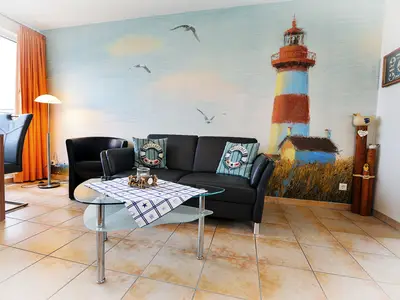 Ferienwohnung für 4 Personen (50 m²) in Cuxhaven 1/10
