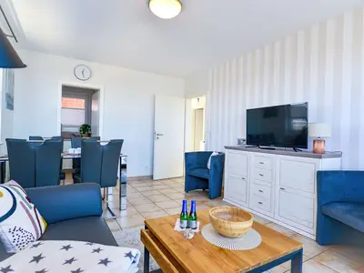 Ferienwohnung für 4 Personen (50 m²) in Cuxhaven 10/10