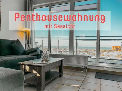 Ferienwohnung für 4 Personen (54 m²) in Cuxhaven 1/10