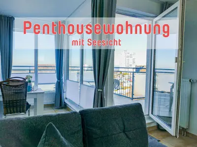 Ferienwohnung für 2 Personen (45 m²) in Cuxhaven 1/10