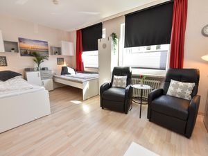 Ferienwohnung für 2 Personen (25 m&sup2;) in Cuxhaven