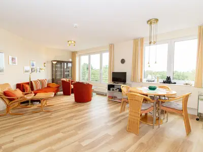 Ferienwohnung für 2 Personen (55 m²) in Cuxhaven 1/10