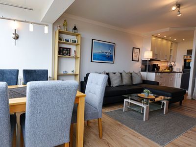 Ferienwohnung für 3 Personen (50 m²) in Cuxhaven 3/10