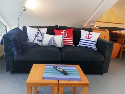 Ferienwohnung für 2 Personen (42 m²) in Cuxhaven 8/10