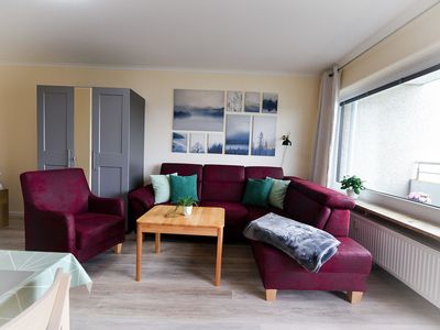 Ferienwohnung für 3 Personen (42 m²) in Cuxhaven 4/10