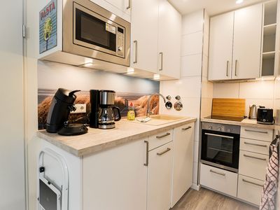 Ferienwohnung für 3 Personen (42 m²) in Cuxhaven 7/10