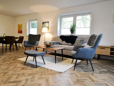 Ferienwohnung für 4 Personen (98 m²) in Cuxhaven 3/10
