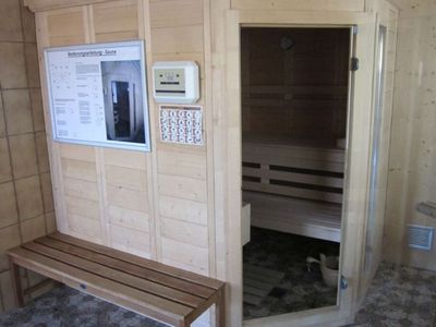 Sauna