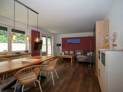 Ferienwohnung für 8 Personen (120 m²) in Cuxhaven 3/10