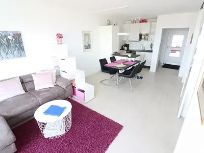 Ferienwohnung für 3 Personen (42 m²) in Cuxhaven 4/10