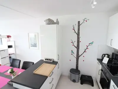 Ferienwohnung für 3 Personen (42 m²) in Cuxhaven 5/10