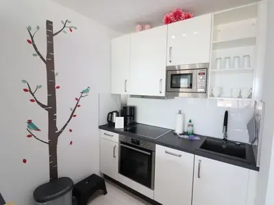 Ferienwohnung für 3 Personen (42 m²) in Cuxhaven 9/10