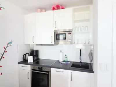 Ferienwohnung für 3 Personen (42 m²) in Cuxhaven 10/10