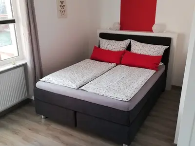Ferienwohnung für 2 Personen (56 m²) in Cuxhaven 3/10