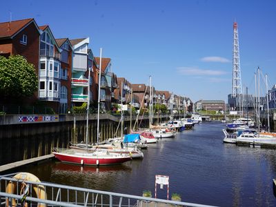 Ferienwohnung für 3 Personen (43 m²) in Cuxhaven 3/10