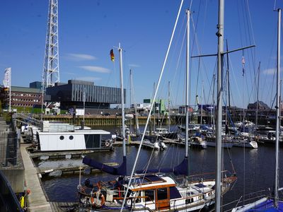 Ferienwohnung für 3 Personen (43 m²) in Cuxhaven 4/10