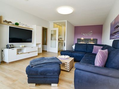 Ferienwohnung für 4 Personen (50 m²) in Cuxhaven 1/10