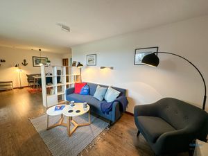 Ferienwohnung für 3 Personen (52 m²) in Cuxhaven