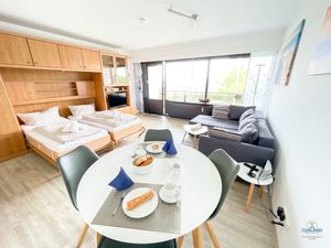 Ferienwohnung für 2 Personen (40 m&sup2;) in Cuxhaven