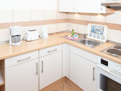 Ferienwohnung für 3 Personen (46 m²) in Cuxhaven 10/10