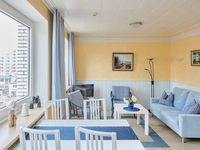 Ferienwohnung für 3 Personen (33 m²) in Cuxhaven 6/10