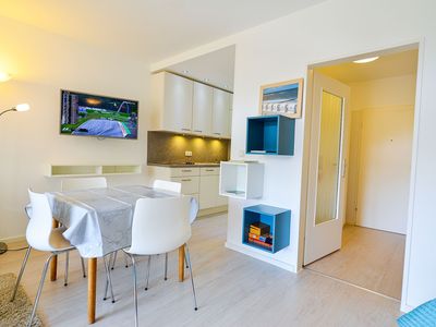 Ferienwohnung für 2 Personen (46 m²) in Cuxhaven 3/10