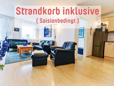 Ferienwohnung für 5 Personen (69 m²) in Cuxhaven 1/10