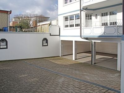 Ferienwohnung für 2 Personen (32 m²) in Cuxhaven 10/10