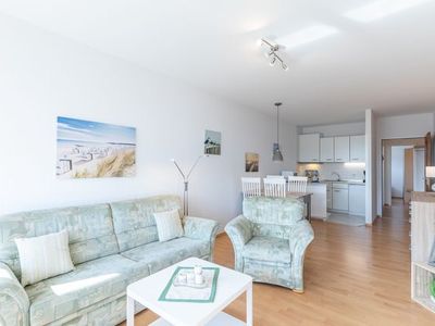 Ferienwohnung für 2 Personen (40 m²) in Cuxhaven 1/10